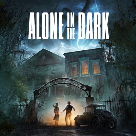 Alone in the Dark - Pre-Order Xbox Series X|S (покупка на аккаунт) (Турция)