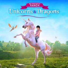 My Fantastic Ranch: Unicorn & Dragons Xbox One & Series X|S (покупка на аккаунт) (Турция)