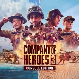 Company of Heroes 3 Xbox Series X|S (покупка на аккаунт) (Турция)