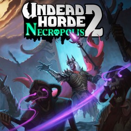 Undead Horde 2: Necropolis Xbox One & Series X|S (покупка на аккаунт) (Турция)