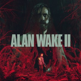 Alan Wake 2 Xbox Series X|S (покупка на аккаунт) (Турция)