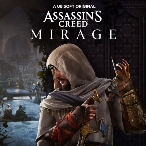 Assassin's Creed Mirage Xbox One & Series X|S (покупка на аккаунт) (Турция)