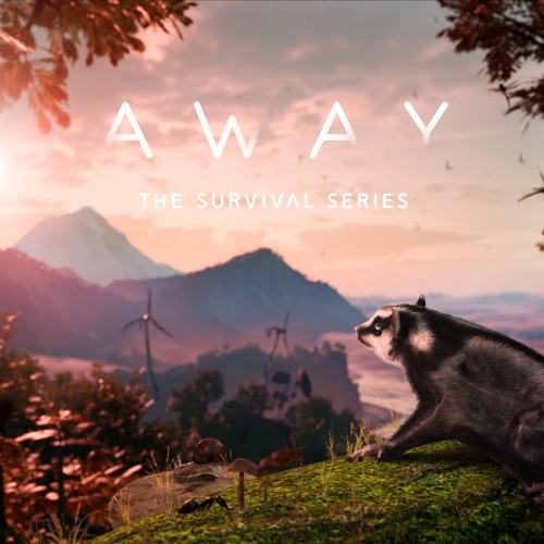 Away : The Survival Series Xbox One & Series X|S (покупка на новый аккаунт) (Турция)