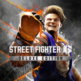 Street Fighter 6 Deluxe Edition Xbox Series X|S (покупка на аккаунт) (Турция)