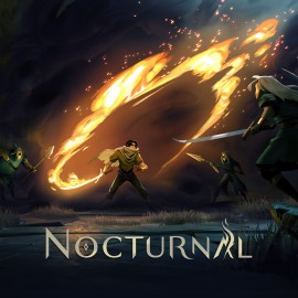 Nocturnal Xbox Series X|S (покупка на аккаунт) (Турция)