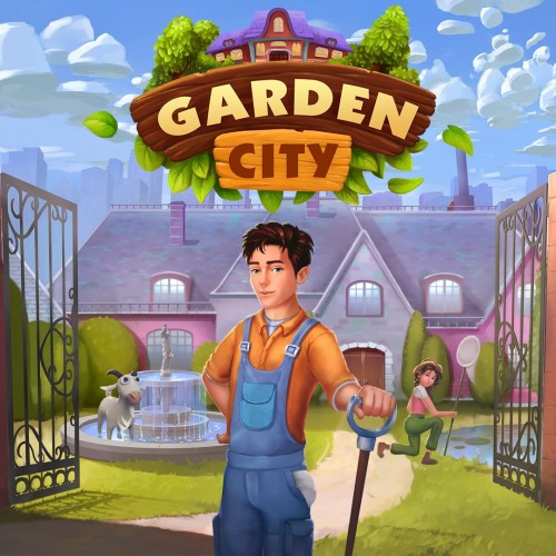 Garden City Xbox One & Series X|S (покупка на новый аккаунт) (Турция)