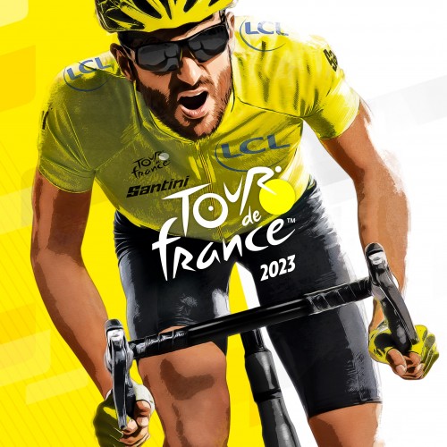 Tour de France 2023 Xbox One & Series X|S (покупка на аккаунт) (Турция)