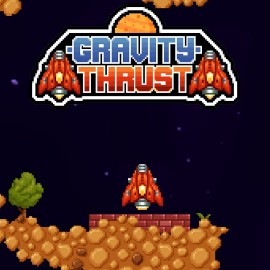 Gravity Thrust Xbox One & Series X|S (покупка на аккаунт) (Турция)