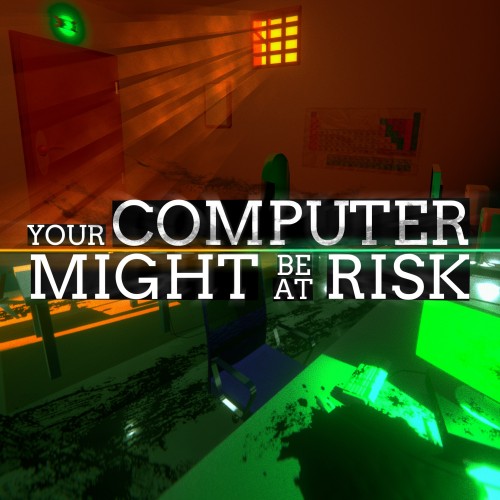 Your Computer Might Be At Risk Xbox One & Series X|S (покупка на новый аккаунт) (Турция)