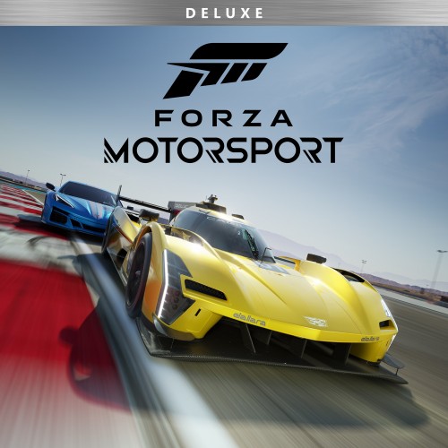 Forza Motorsport Deluxe Edition Xbox Series X|S (покупка на аккаунт) (Турция)