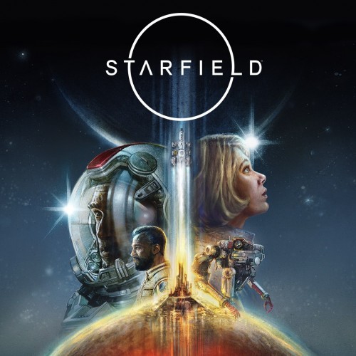 Starfield Standard Edition Xbox Series X|S (ключ) (Египет)