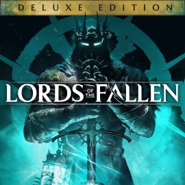 Lords of the Fallen Deluxe Edition Xbox Series X|S (покупка на аккаунт) (Турция)