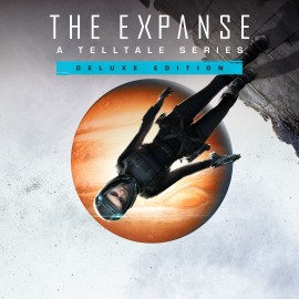 The Expanse: A Telltale Series - Deluxe Edition Xbox One & Series X|S (покупка на аккаунт / ключ) (Турция)