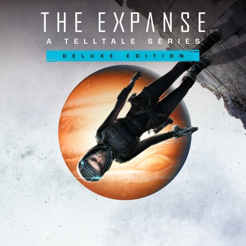 The Expanse: A Telltale Series - Deluxe Edition Xbox One & Series X|S (покупка на аккаунт) (Турция)