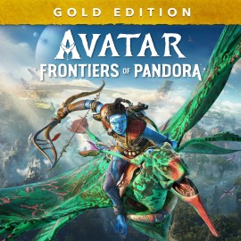 Avatar: Frontiers of Pandora Gold Edition Xbox Series X|S (покупка на аккаунт) (Турция)