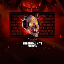 Metal: Hellsinger - Essential Hits Edition Xbox Series X|S (покупка на аккаунт / ключ) (Турция)