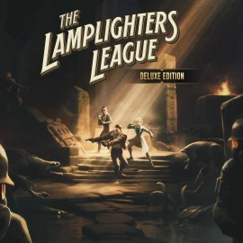 The Lamplighters League - Deluxe Edition Xbox Series X|S (покупка на аккаунт) (Турция)