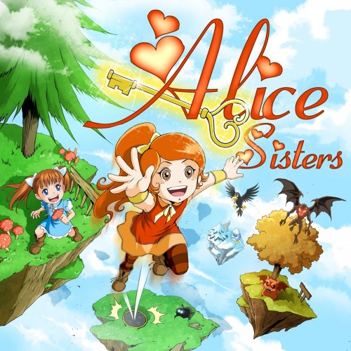 Alice Sisters Xbox One & Series X|S (покупка на аккаунт) (Турция)
