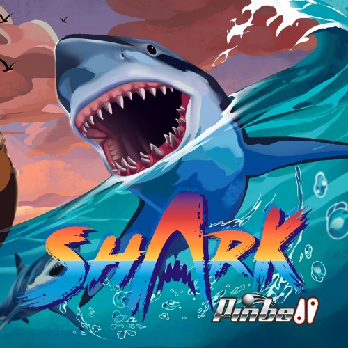 Shark Pinball Xbox One & Series X|S (покупка на аккаунт) (Турция)