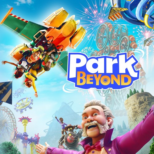 Park Beyond Xbox Series X|S (покупка на новый аккаунт) (Турция)