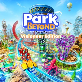 Park Beyond Visioneer Edition Xbox Series X|S (покупка на аккаунт) (Турция)