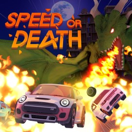 Speed or Death Xbox One & Series X|S (покупка на аккаунт) (Турция)