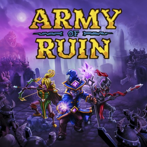 Army of Ruin Xbox One & Series X|S (покупка на аккаунт) (Турция)