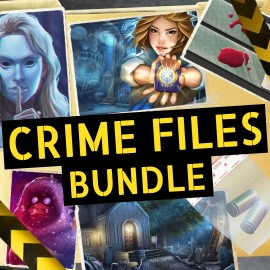Crime Files Bundle Xbox One & Series X|S (покупка на аккаунт) (Турция)