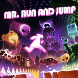 Mr. Run and Jump Xbox One & Series X|S (покупка на аккаунт) (Турция)