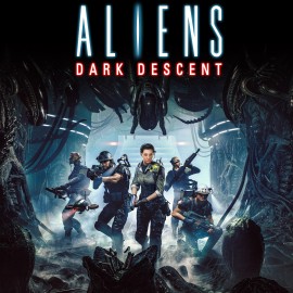 Aliens: Dark Descent Xbox One & Series X|S (покупка на аккаунт) (Турция)