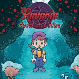 Reverie: Sweet As Edition Xbox One & Series X|S (покупка на аккаунт) (Турция)