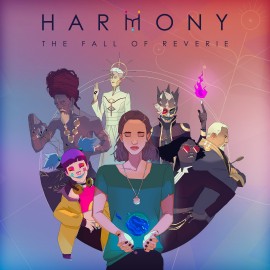Harmony: The Fall of Reverie Xbox Series X|S (покупка на аккаунт) (Турция)