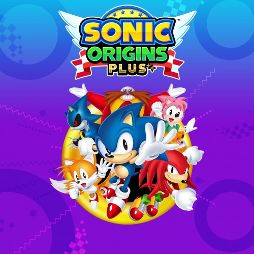 Sonic Origins Plus Xbox One & Series X|S (покупка на новый аккаунт) (Турция)