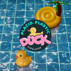 Placid Plastic Duck Simulator Xbox One & Series X|S (покупка на аккаунт / ключ) (Турция)
