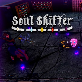 Soul Shifter Xbox One & Series X|S (покупка на аккаунт) (Турция)