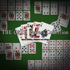 THE CARD Perfect Collection Plus: Texas Hold 'em, Solitaire and others Xbox One & Series X|S (покупка на аккаунт) (Турция)