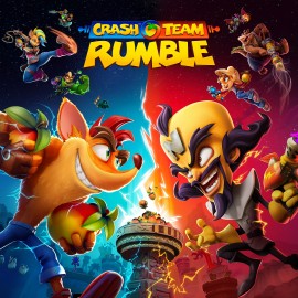 Crash Team Rumble - Standard Edition Xbox One & Series X|S (покупка на аккаунт / ключ) (Турция)