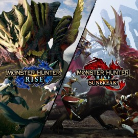 Monster Hunter Rise + Sunbreak Xbox One & Series X|S (покупка на аккаунт) (Турция)