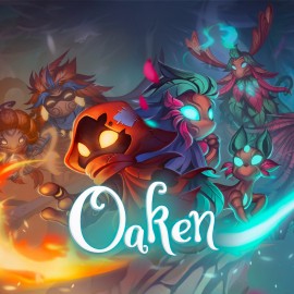 Oaken Xbox One & Series X|S (покупка на аккаунт) (Турция)