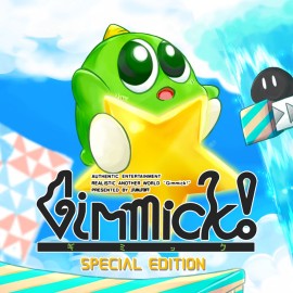 Gimmick! Special Edition Xbox One & Series X|S (покупка на аккаунт) (Турция)