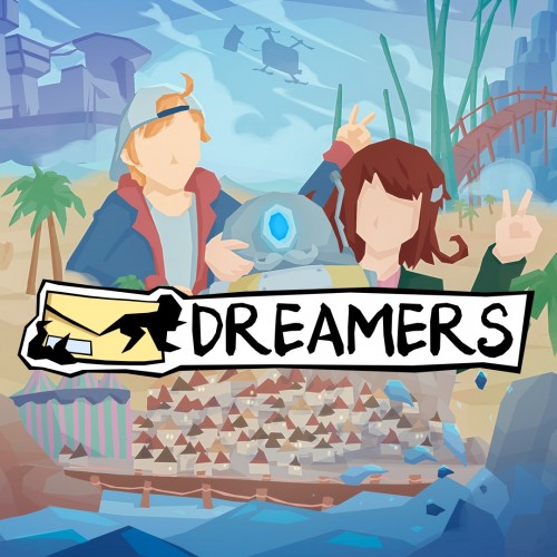 DREAMERS Xbox One & Series X|S (покупка на аккаунт) (Турция)