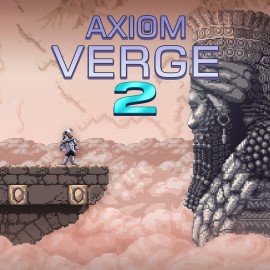 Axiom Verge 2 Xbox One & Series X|S (покупка на аккаунт) (Турция)