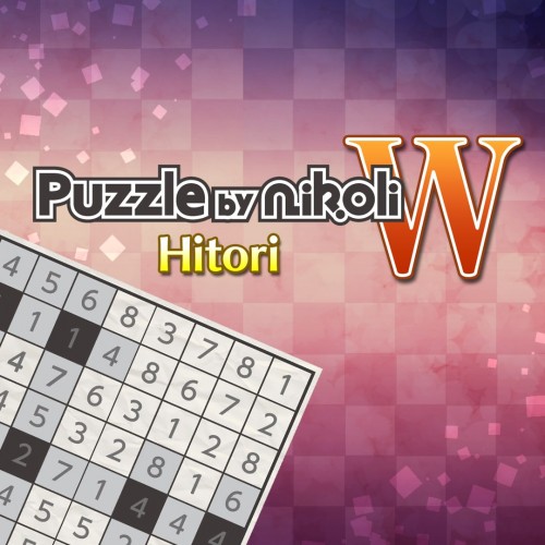 Puzzle by Nikoli W Hitori Xbox One & Series X|S (покупка на новый аккаунт) (Турция)