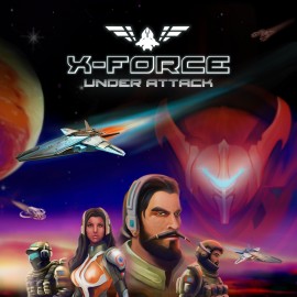 X-Force Under Attack Xbox One & Series X|S (покупка на аккаунт) (Турция)