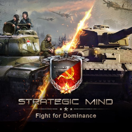 Strategic Mind: Fight for Dominance Xbox One & Series X|S (покупка на новый аккаунт) (Турция)