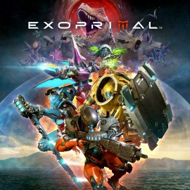 Exoprimal Xbox One & Series X|S (покупка на аккаунт) (Турция)
