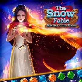 The Snow Fable: Mystery of the Flame Xbox One & Series X|S (покупка на аккаунт) (Турция)