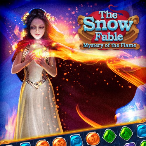 The Snow Fable: Mystery of the Flame Xbox One & Series X|S (покупка на новый аккаунт) (Турция)