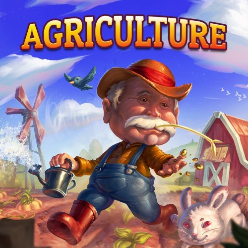 Agriculture Xbox One & Series X|S (покупка на аккаунт) (Турция)