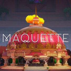 Maquette Xbox One & Series X|S (покупка на аккаунт) (Турция)